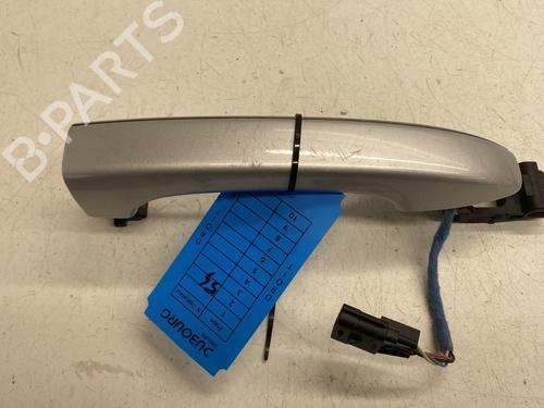 Front right exterior door handle RENAULT SCÉNIC IV (J9_) 1.2 TCe 115 | BP25910509C129 