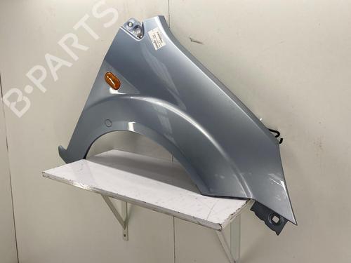 Used Right front fenders FORD FIESTA V (JH_, JD_) 1.4 16V (80 hp) 22853830
