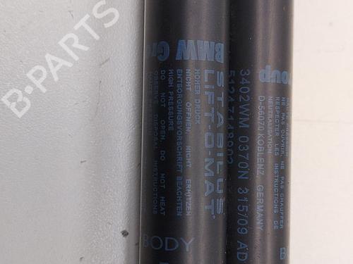 Used Tailgate lift support Tailgate lift support MINI MINI (R56) One D (90 hp) 22851868 22851868