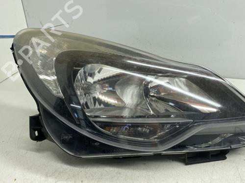 Right headlight OPEL CORSA D (S07) 1.3 CDTI (L08, L68) 13446802