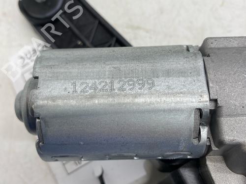 Used Rear wiper motor Rear wiper motor HYUNDAI i10 I (PA) 1.2 (86 hp) 34395736 34395736