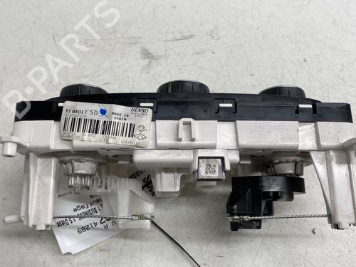 Climate control RENAULT CLIO IV (BH_) 1.5 dCi 90 | BP27586219I5 