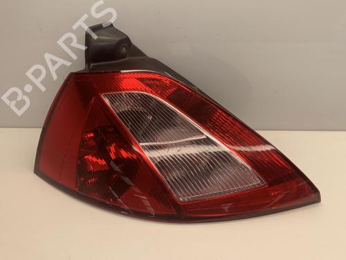 Used Left taillight RENAULT MEGANE II (BM0/1_, CM0/1_) 1.9 dCi (BM0G, CM0G) (120 hp) 22858719