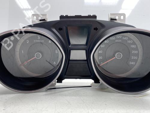 Used Instrument cluster HYUNDAI i30 (GD) 1.6 CRDi (110 hp) 23831408