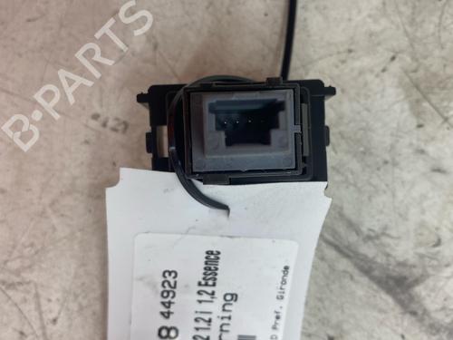Warning switch TOYOTA AURIS (_E18_) 1.2 (NRE185_, NRE185R) | BP38463272I22 - Image 3