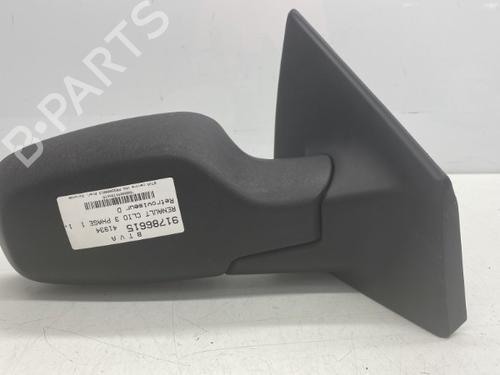 Used Right mirror RENAULT CLIO III (BR0/1, CR0/1) 1.5 dCi (C/BR0G, C/BR1G) (68 hp) 22861047