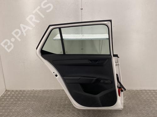 Left rear door SKODA FABIA III (NJ3) 1.0 | BP29845266C4