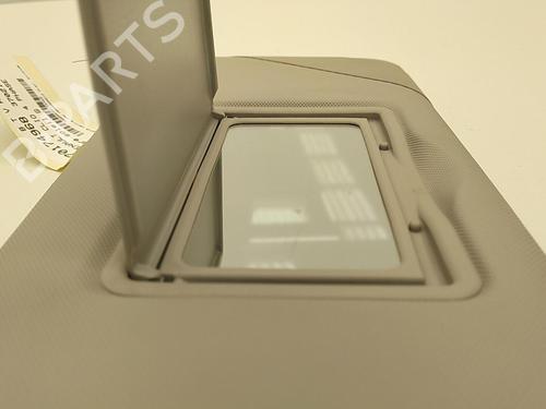 Used Left sun visor Left sun visor RENAULT CLIO IV (BH_) 0.9 TCe 90 (BHNF, BHMA, BHMH, BHJK, BHJR) (90 hp) 22856687 22856687