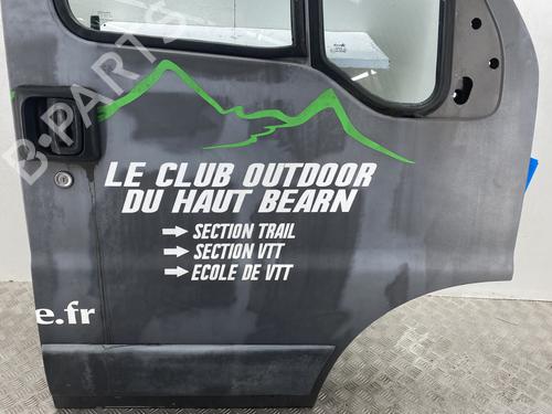 Right front door PEUGEOT BOXER Van (244) 2.8 HDi | BP29139484C3 