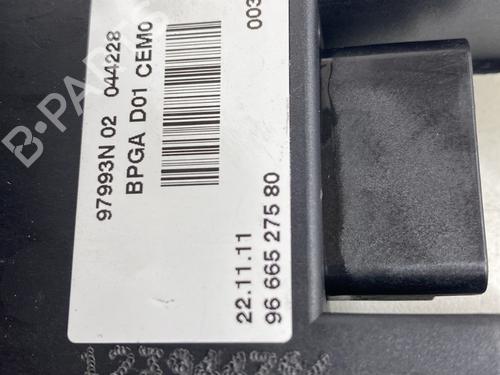 Used Electronic module Electronic module PEUGEOT 308 I (4A_, 4C_) 2.0 HDi (150 hp) 34149347 34149347