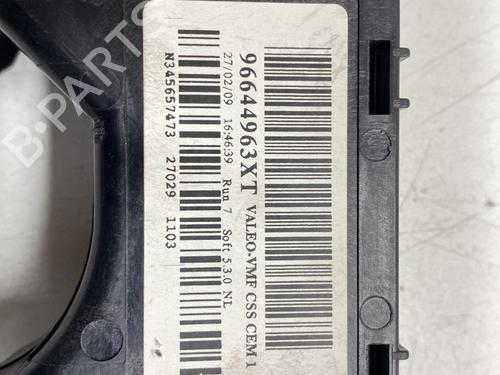 Used Steering column stalk CITROËN C4 Coupe (LA_) 1.6 HDi (90 hp) 22859691
