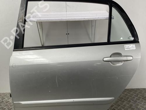 Used Left rear door Left rear door 22855768 22855768