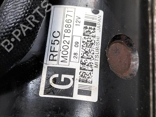 Used Starter Starter MAZDA 6 Hatchback (GG) 2.0 DI (GG14) (121 hp) 22850611 22850611