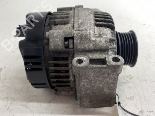 Used Alternator Alternator RENAULT KANGOO (KC0/1_) 1.4 (KC0C, KC0H, KC0B, KC0M) (75 hp) 22861387 22861387