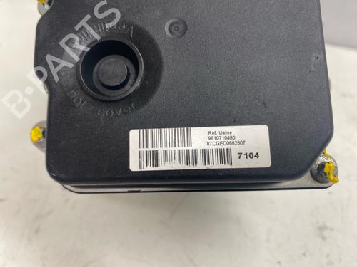 Used ABS pump ABS pump DS DS 4 / DS 4 CROSSBACK (NX_) 1.6 BlueHDi 120 (120 hp) 40053746 40053746