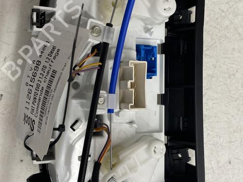 Used Climate control Climate control FIAT PUNTO (199_) 1.3 D Multijet (75 hp) 29375483 29375483