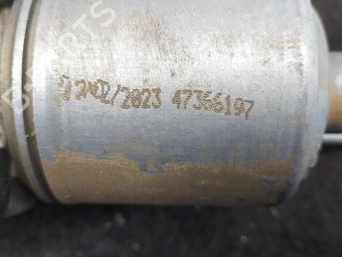 Front wiper motor VW GOLF VII (5G1, BQ1, BE1, BE2) 1.6 TDI | BP22855518M29 