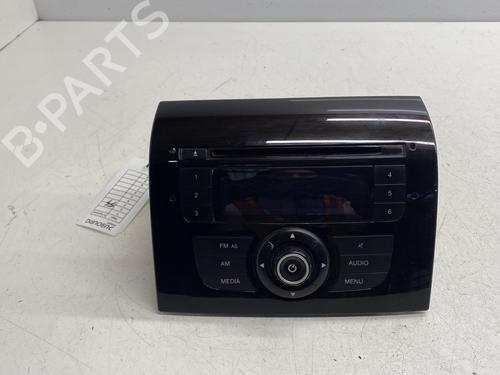Radio FIAT DUCATO Van (250_) 150 Multijet 2,3 D (148 hp) 31092470