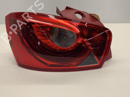Used Left taillight SEAT IBIZA IV (6J5, 6P1) 1.9 TDI (105 hp) 22850837