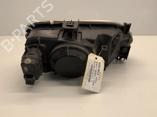 Used Left headlight Left headlight RENAULT MEGANE I (BA0/1_) 1.9 D Eco (BA0A, BA0U, BA0R) (64 hp) 22852551 22852551