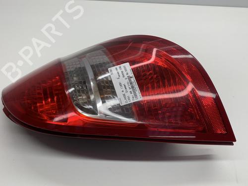 Right taillight MERCEDES-BENZ A-CLASS (W169) A 180 CDI (169.007, 169.307) | BP22858219C35 