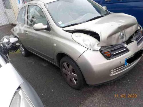 Left mirror NISSAN MICRA III (K12) 1.2 16V | BP22857930C26 