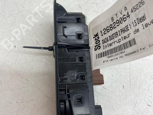 Left front window switch DACIA DUSTER (HM_) 1.5 dCi 115 (HMAD) | BP36368158I27 - Image 3