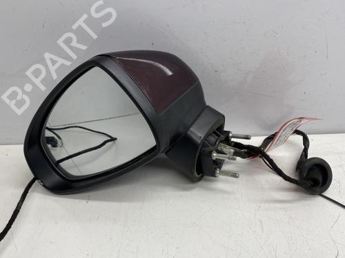Left mirror AUDI A1 (8X1, 8XK) 1.4 TFSI | BP30724984C26
