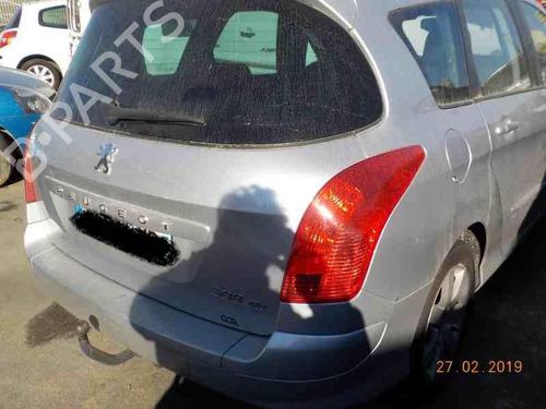 Left rear door PEUGEOT 308 SW I (4E_, 4H_) 1.6 HDi | BP22855655C4