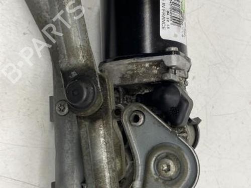 Used Front wiper motor Front wiper motor RENAULT KANGOO Express (FW0/1_) 1.5 dCi 90 (FW0G, FW05, FW08, FW11) (90 hp) 22863083 22863083