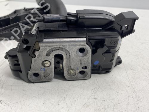Front right lock RENAULT MEGANE III Grandtour (KZ0/1) 1.5 dCi (KZ0C, KZ1A) | BP24057652C97