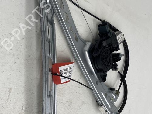 Front left window mechanism RENAULT TALISMAN (LP_) 1.5 dCi 110 (LPA3) | BP26224459C22 - Image 5