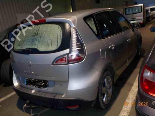 Electronic module RENAULT SCÉNIC III (JZ0/1_) 1.5 dCi (JZ02, JZ0R) | BP22857581M83 