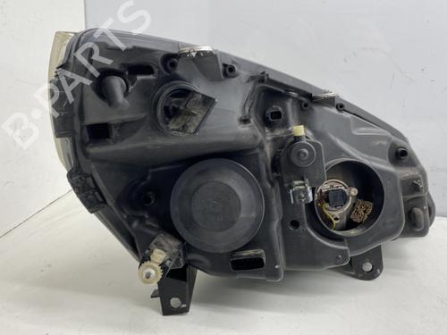 Used Left headlight Left headlight RENAULT SCÉNIC II (JM0/1_) 2.0 (JM05, JM0U, JM1N, JM1U, JM2V) (135 hp) 24233851 24233851