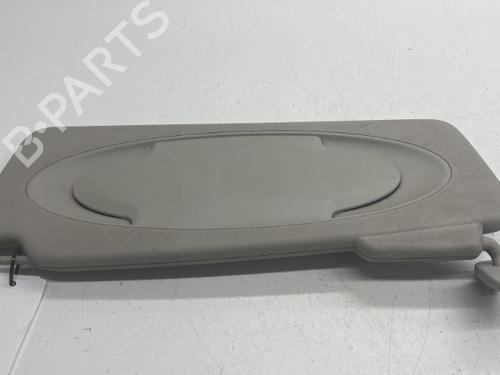 Used Left sun visor RENAULT KANGOO Express (FW0/1_) 1.5 dCi 70 (FW0A, KW0V) (68 hp) 23831326
