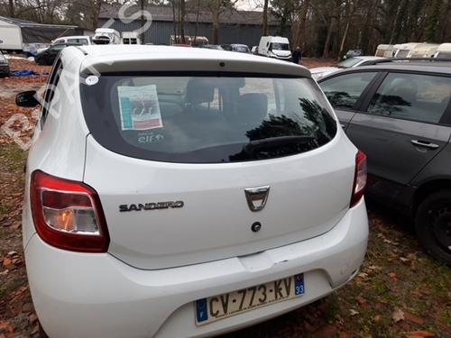 Electronic module DACIA SANDERO II 1.5 dCi 75 / Blue dCi 75 (B8JW, B8M4, B8AH, B8M7, B8M6) | BP29968972M83 - Image 11