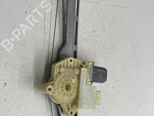 Vindusheismekanisme høyre bak PEUGEOT 308 II (LB_, LP_, LW_, LH_, L3_) 1.6 BlueHDi 120 (120 hp) 30769965