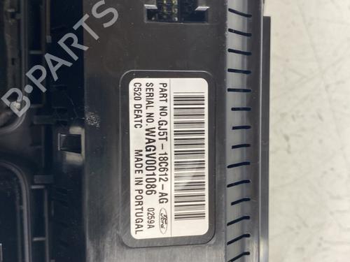 Used Climate control Climate control FORD KUGA II (DM2) 2.0 TDCi (150 hp) 29968895 29968895