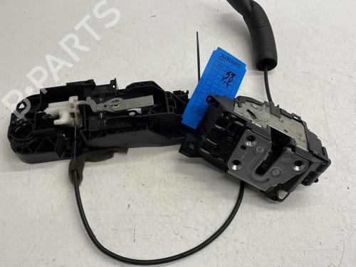 Used Rear right lock RENAULT MEGANE III Hatchback (BZ0/1_, B3_) 1.5 dCi (BZ09, BZ0D, BZ1W, BZ29, BZ14) (110 hp) 26978108