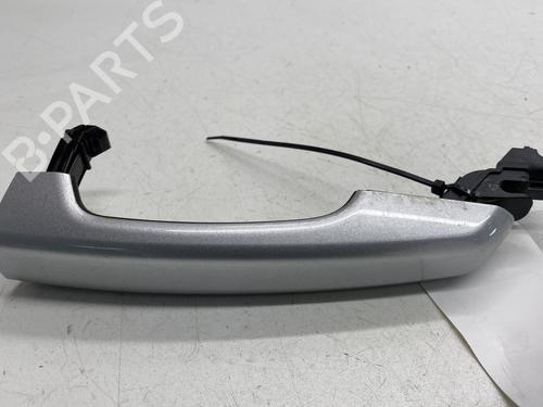 Used Front left exterior door handle JAGUAR XE (X760) 2.0 D (180 hp) 22859854