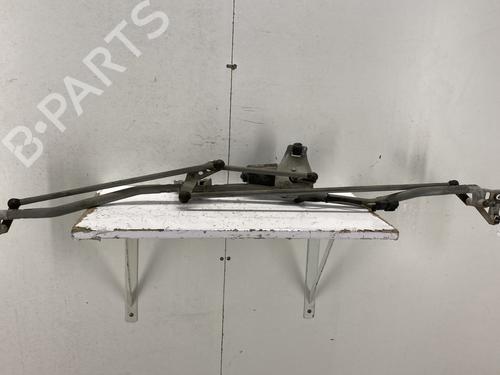 Used Front wiper motor OPEL MERIVA A MPV (X03) 1.6 16V (E75) (100 hp) 31990373