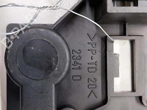 Used Lamp holder Lamp holder RENAULT SCÉNIC I MPV (JA0/1_, FA0_) 1.9 dCi (JA05, JA1F) (102 hp) 22850083 22850083