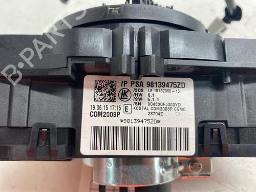 Steering column stalk CITROËN C4 CACTUS 1.2 VTi 82 | BP39886335I23  - Image 5