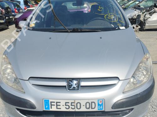 Left headlight PEUGEOT 307 (3A/C) 1.6 16V | BP29139319C28 