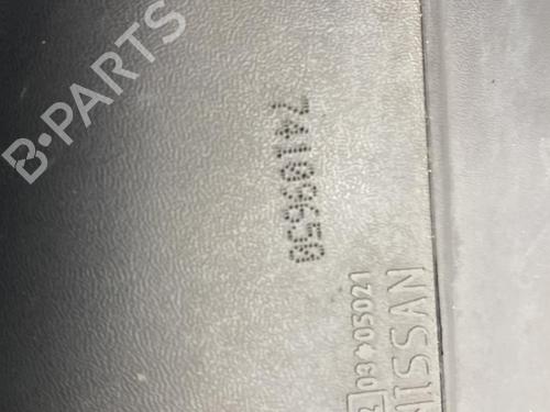 Left mirror NISSAN NOTE (E11, NE11) 1.5 dCi | BP22851635C26 