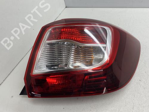 Used Right taillight Right taillight DACIA SANDERO II TCe 90 (B8M1, B8MA, B8AC) (90 hp) 34149019 34149019