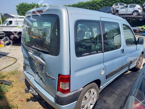 Pare-chocs avant CITROËN BERLINGO / BERLINGO FIRST Box Body/MPV (M_) 1.6 HDI 75 (MB9HW) | BP30572331C7