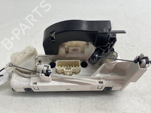 Used Climate control Climate control RENAULT SCÉNIC II (JM0/1_) [2003-2010] 31584409 31584409