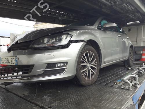Switch VW GOLF VII (5G1, BQ1, BE1, BE2) 1.6 TDI | BP27586405I30 - Image 6