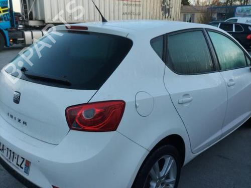 Left sun visor SEAT IBIZA IV (6J5, 6P1) 1.2 TDI | BP26310568I1 - Image 9